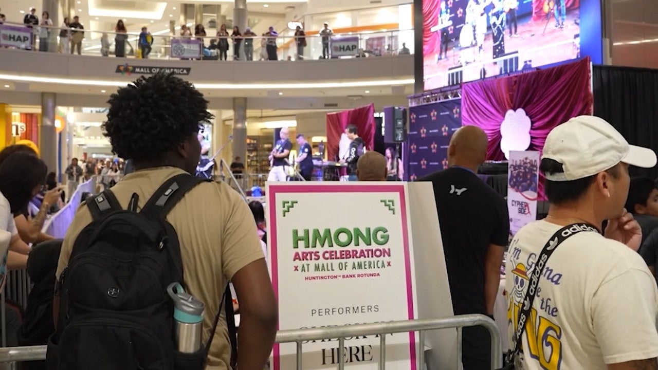 Hmong Arts Celebration moves forward at Mall of America — KSTP 5, St. Louis Park Arts news
