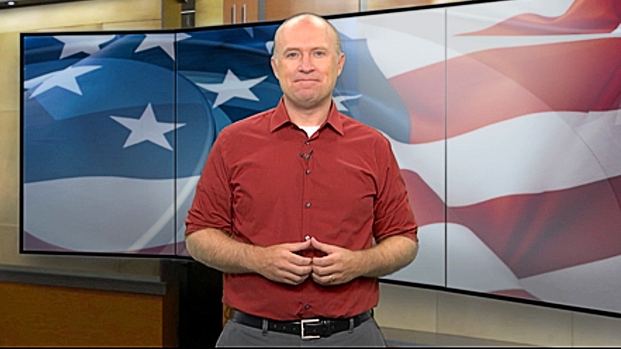 Free Air Time: 1st Congressional District Candidate Jake Johnson — KSTP 5, St. Louis Park Sports news