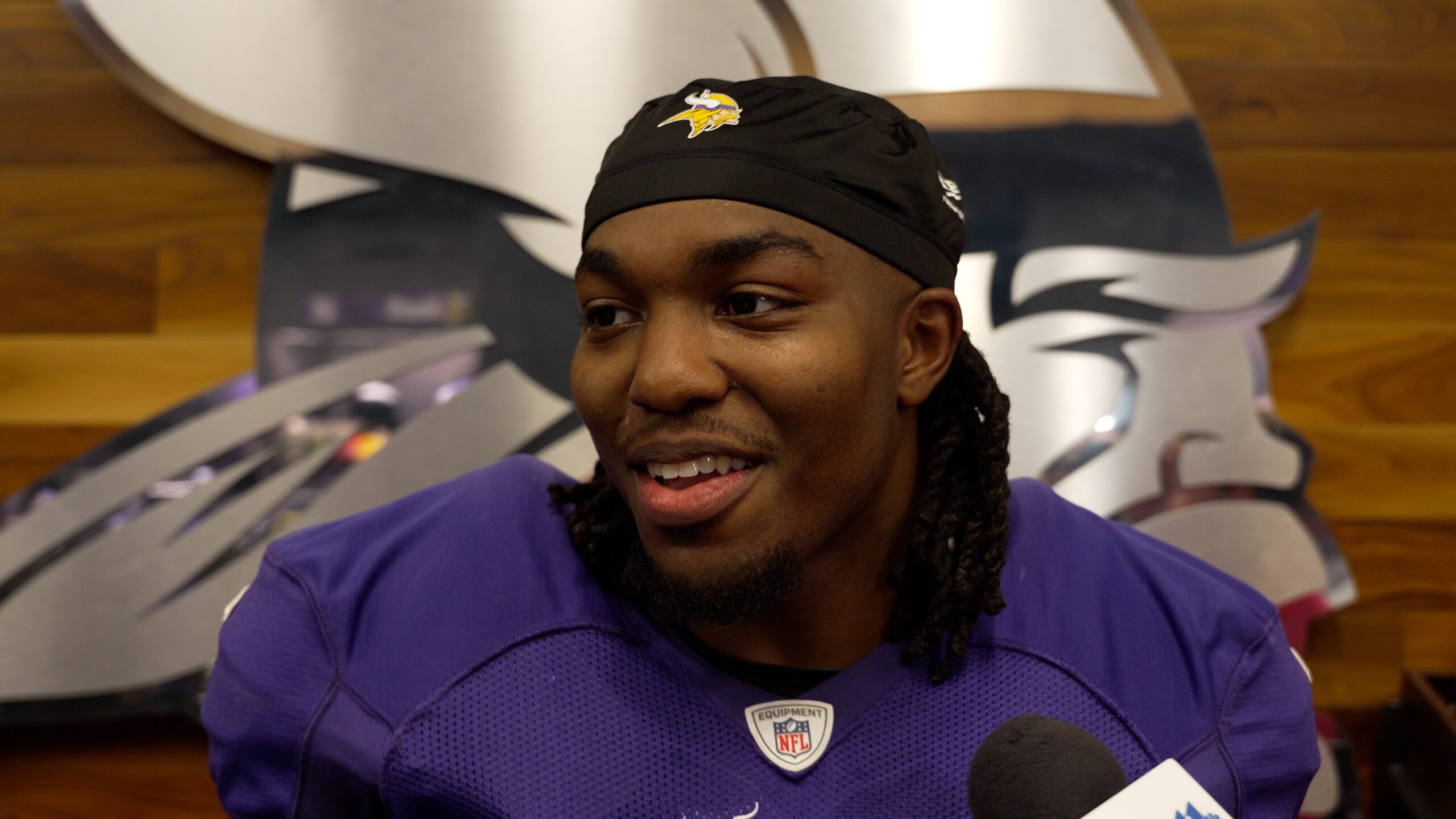 Jordan Mason ready for return as Vikings host Colts Sunday — KSTP 5, St. Louis Park Health news