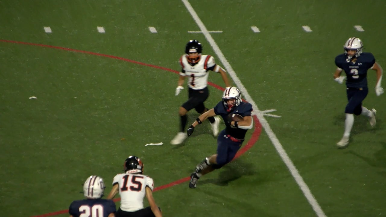 High School Football: Orono stays undefeated with 20-7 win over Marshall — KSTP 5, St. Louis Park Schools news