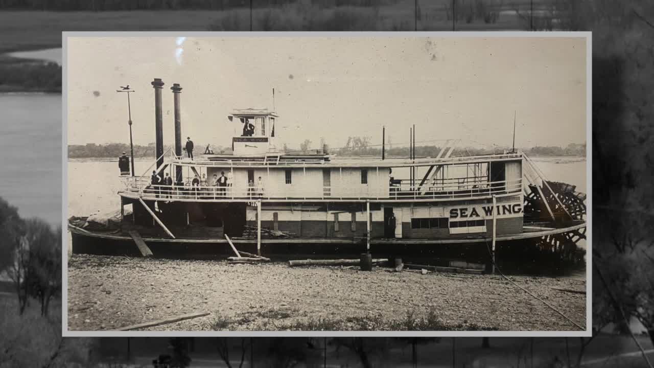 So Minnesota: Haunted history of the Sea Wing disaster — KSTP 5, St. Louis Park Arts news