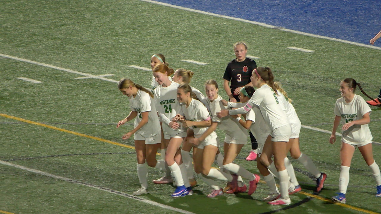 Girls State Soccer: Mounds View tops defending champ Stillwater 2-1 in Class 3A quarterfinals — St. Louis Park Sports news
