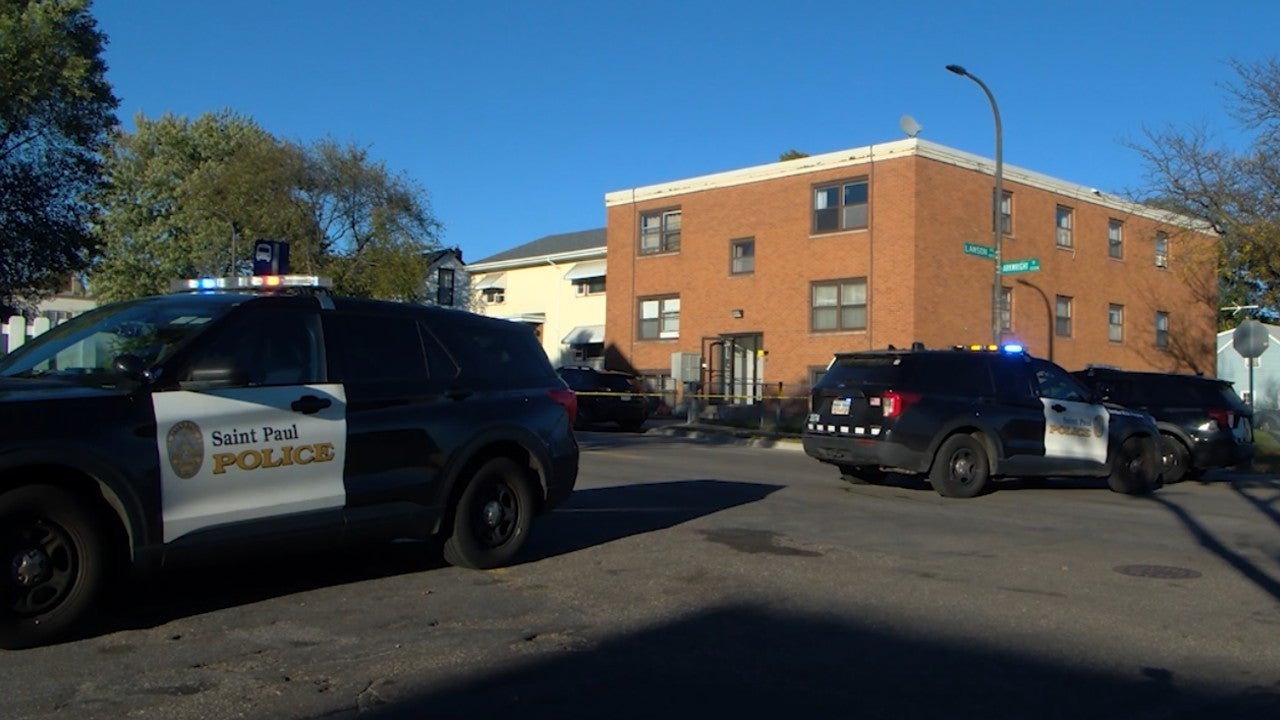 St. Paul Police: Man shot and injured his girlfriend before fatally shooting himself — KSTP 5, St. Louis Park Health news