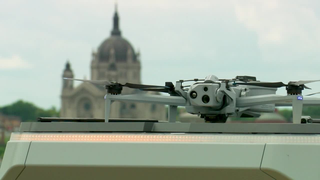St. Paul police hope drone program can expand despite concerns from some over privacy — KSTP 5, St. Louis Park Technology news