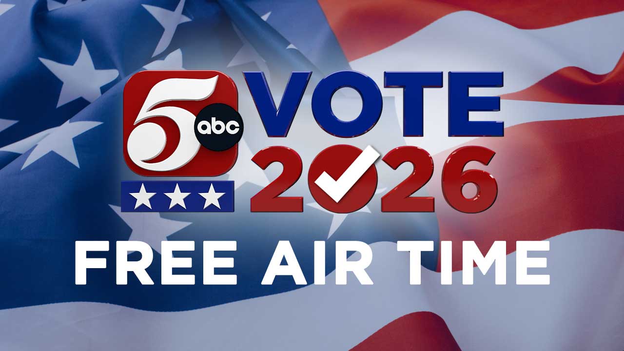 Free Air Time: Candidates make their pitch ahead of Election Day 2026 — KSTP 5
