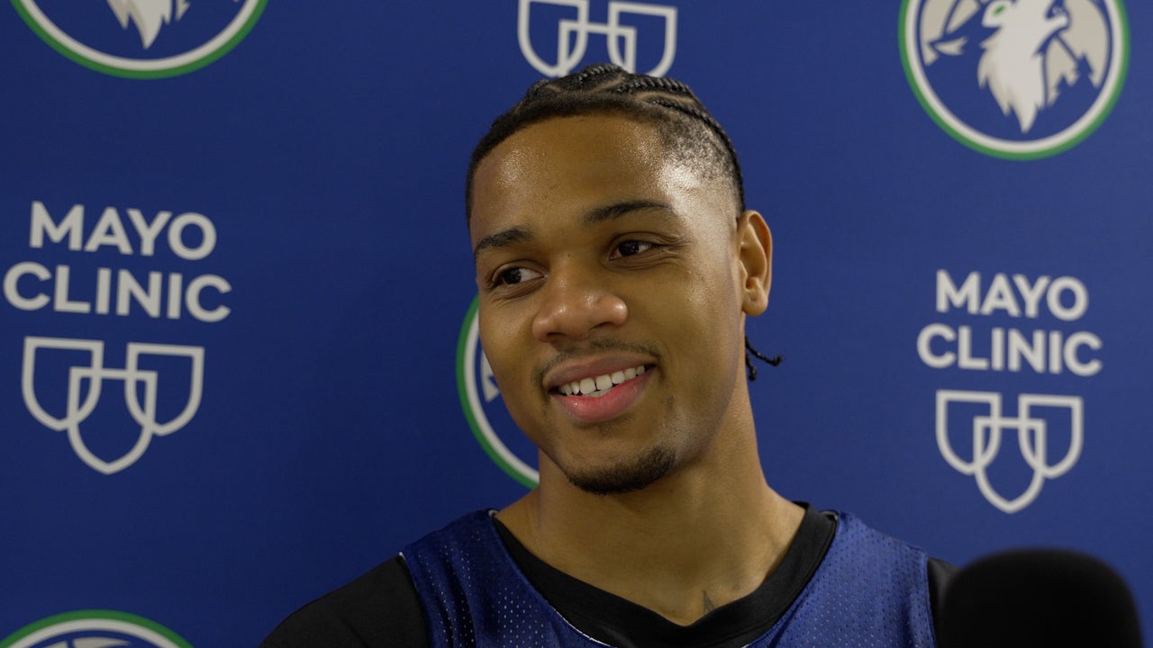 Timberwolves gearing up for the regular season — KSTP 5, St. Louis Park Health news