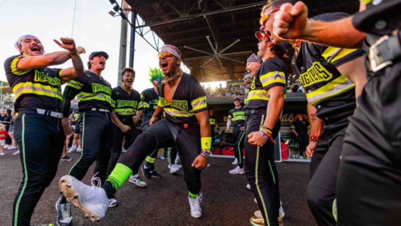 Banana Ball returning to Target Field in 2027 with Party Animals vs. Firefighters — KSTP 5, St. Louis Park Sports news