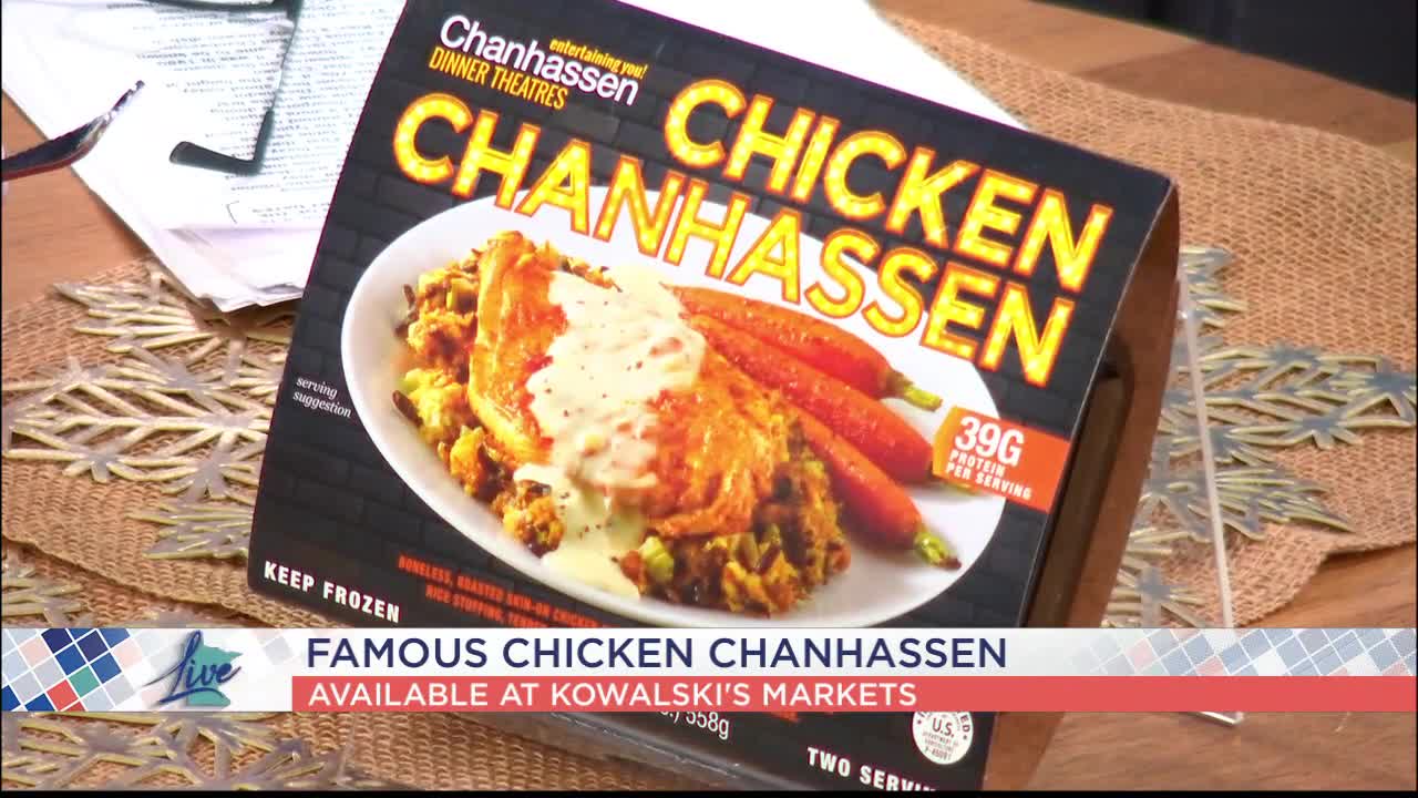 Chicken Chanhassen — KSTP 5, St. Louis Park Arts news