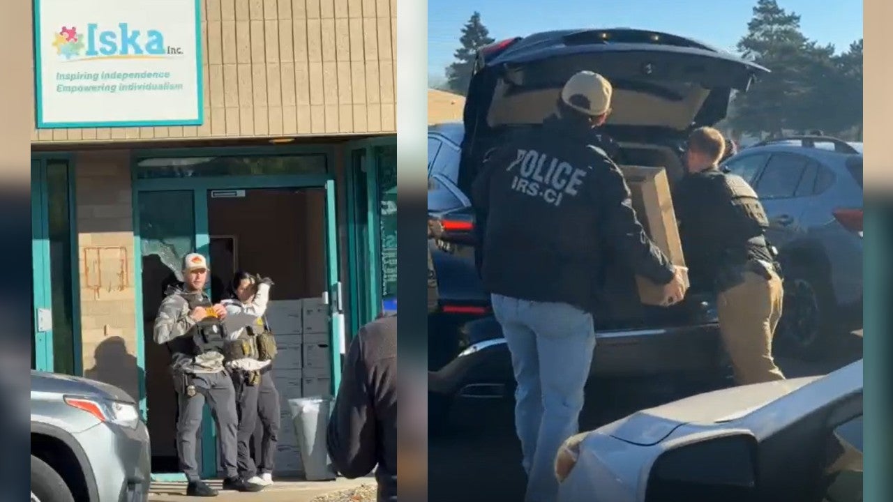 Multiple Minnesota sites raided by federal and local law enforcement — St. Louis Park Health news