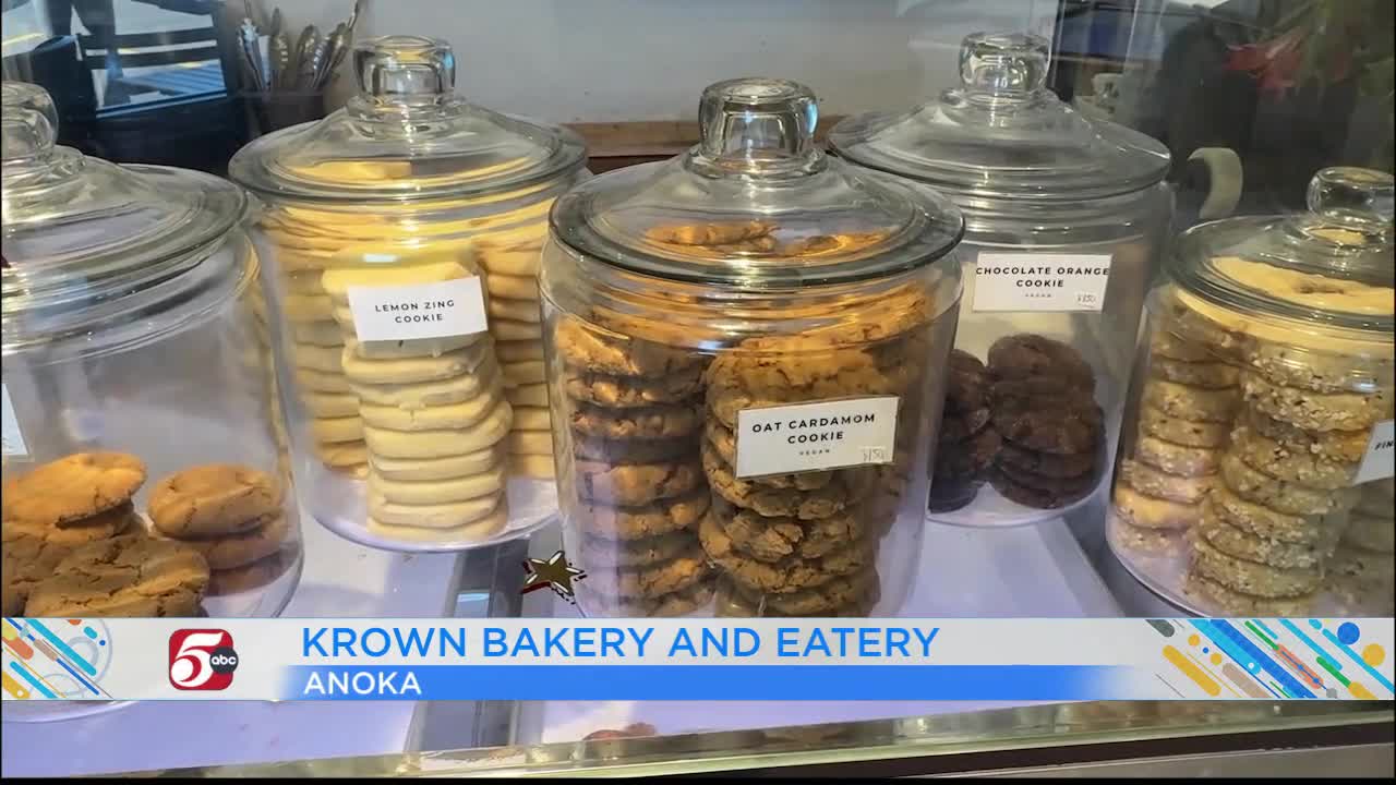 Krown Bakery & Eatery — St. Louis Park Dining news