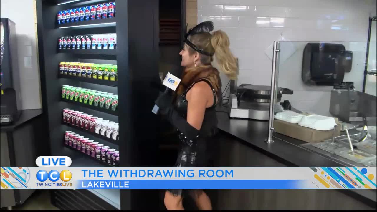 The Withdrawing Room — KSTP 5