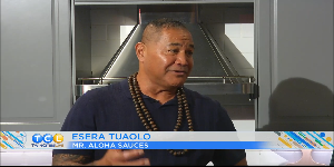 Mr. Aloha Sauces — KSTP 5, St. Louis Park Dining news
