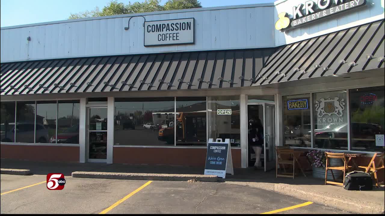 Compassion Coffee — St. Louis Park Community news