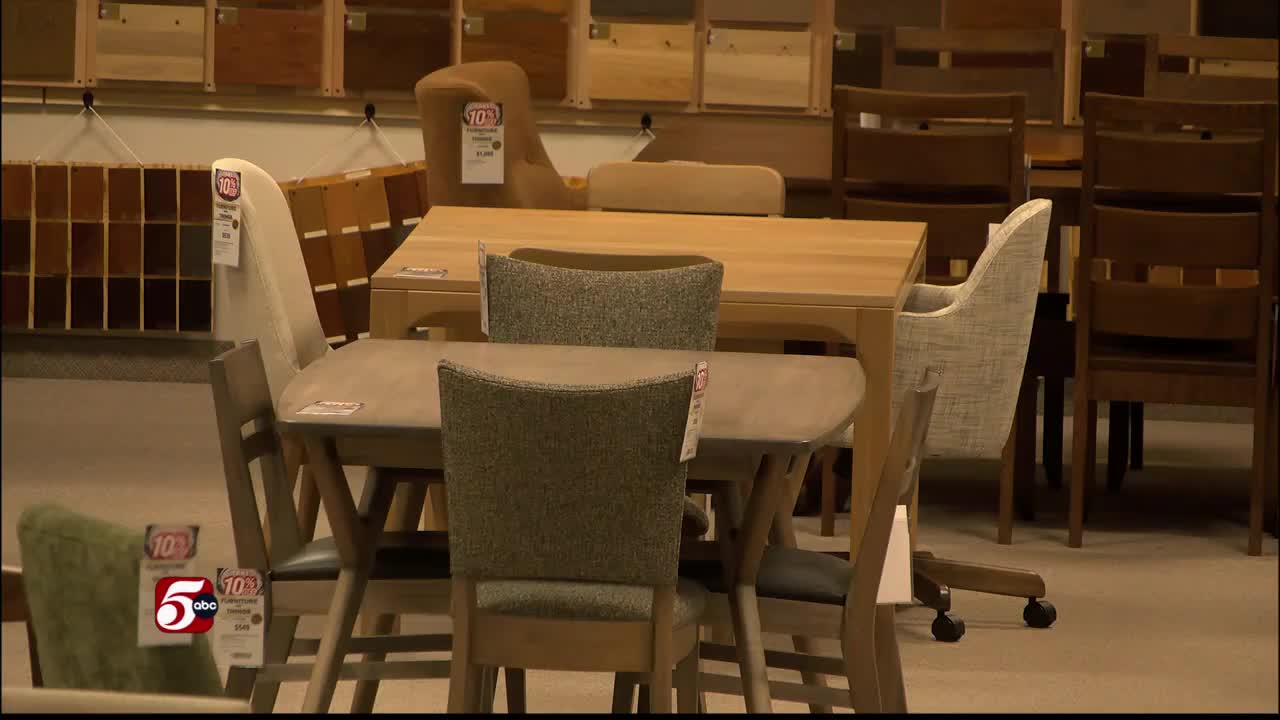 Furniture and Things in Elk River — KSTP 5