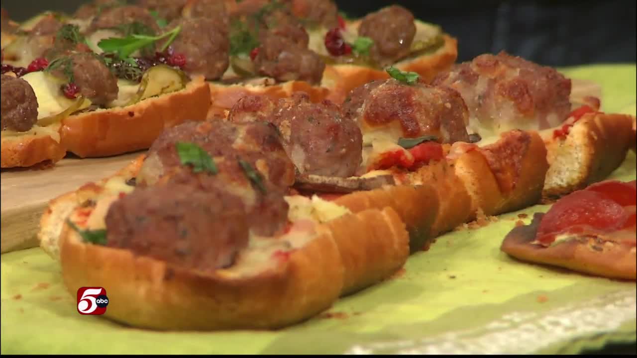 30-Minute homemade French bread pizza — KSTP 5, St. Louis Park Sports news