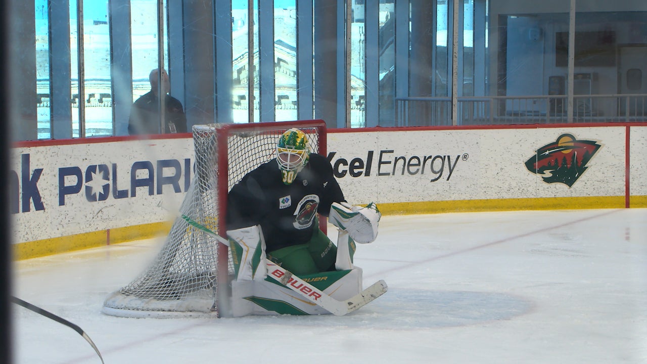 Brock Faber takes first step toward return as Wild come home to face Islanders — St. Louis Park Arts news