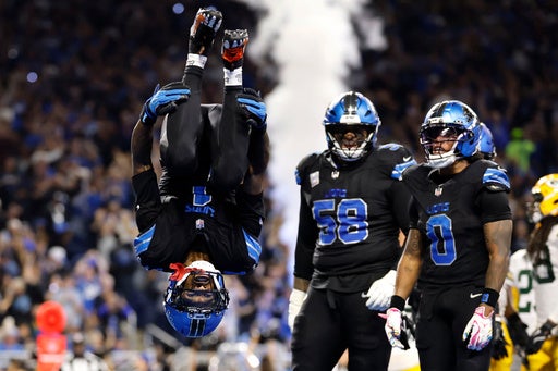 Lions beat Packers 20-17 on last-play field goal to bail out Dan Campbell’s failed 4th-down gamble — KSTP 5, St. Louis Park Government news