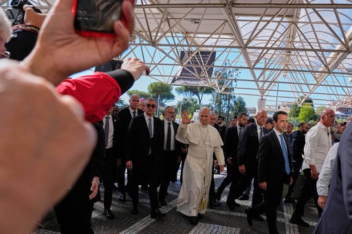 Who’s in charge when the pope is unconscious and unable to govern? The pope — KSTP 5, St. Louis Park Health news
