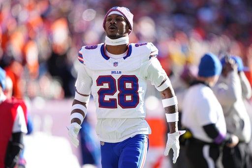 NFL suspends 2nd Bills player for spitting, though Sam Franklin denies allegation and plans appeal — KSTP 5, St. Louis Park Sports news