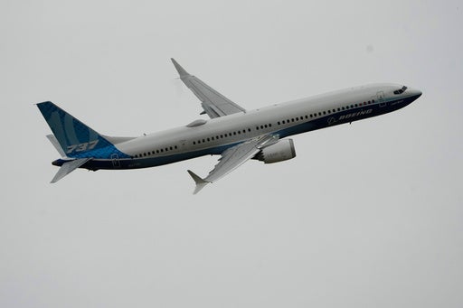 US certifying Boeing’s largest 737 Max after years of delays, AP source says — KSTP 5, St. Louis Park Technology news