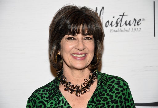 Longtime CNN anchor Christiane Amanpour leaving network after a storied career of 43 years — KSTP 5, St. Louis Park Business news