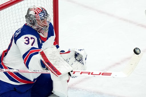 Devils acquire U.S. Olympic goalie Connor Hellebuyck in a trade with the Jets — KSTP 5, St. Louis Park Sports news