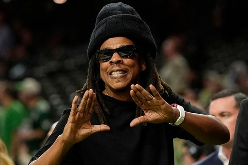 Jay-Z picks himself to headline the Super Bowl halftime show at SoFi Stadium in Southern California — St. Louis Park Arts news