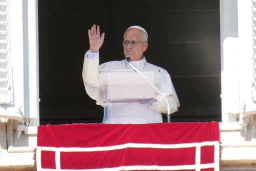 Pope Leo XIV says he will undergo surgery in the coming days to remove a nodule on his lung — KSTP 5, St. Louis Park Health news