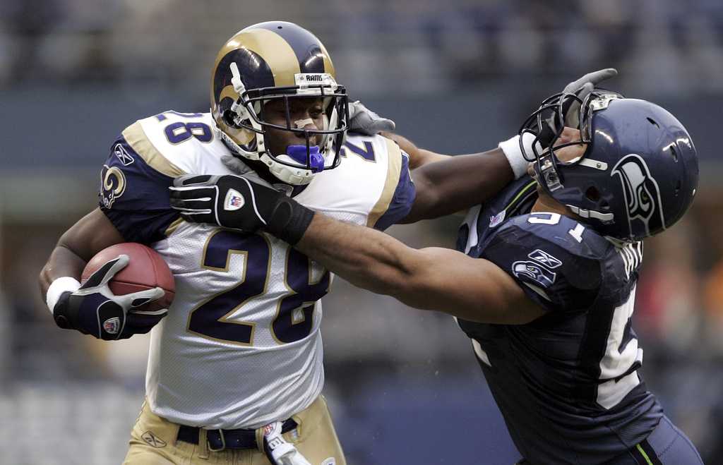 Marshall Faulk diagnosed with Parkinson's disease — WPBF Sports Palm Beach