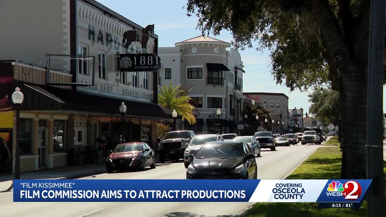 New film commission aims to bring TV, movie productions to Osceola County — WESH 2 Orlando, St. Louis Park Technology news