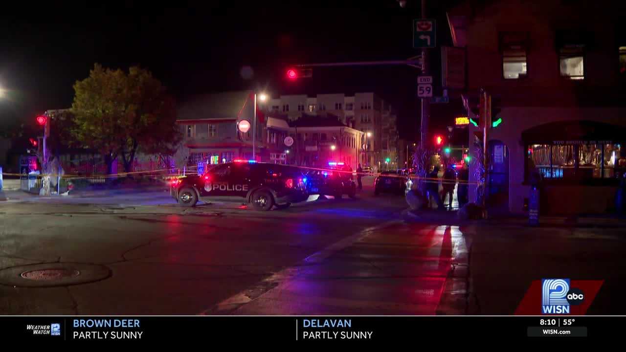 Deadly hit and run at bar close in Walker's Point neighborhood, no arrest — WISN 12 Milwaukee, St. Louis Park Community news