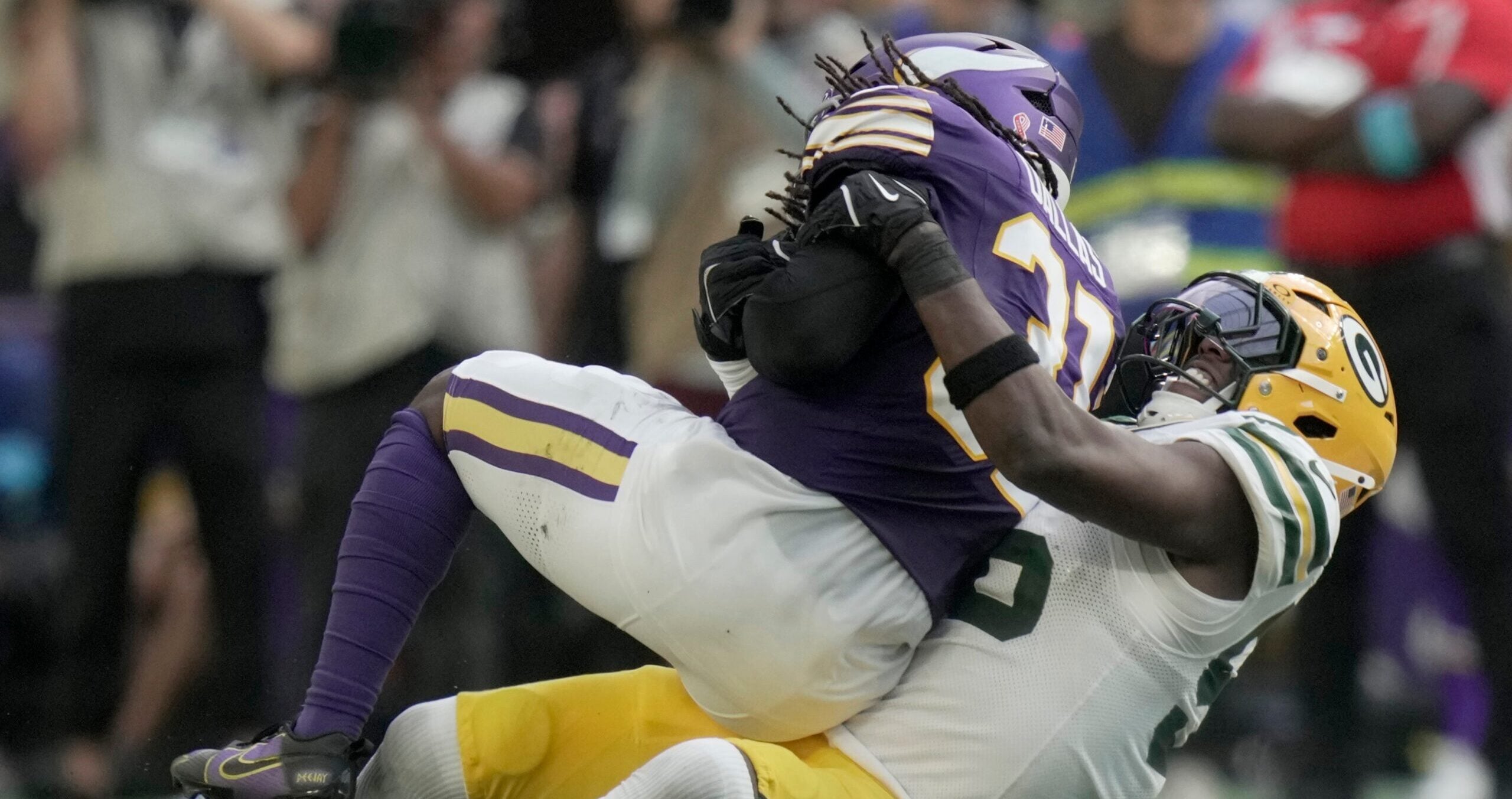 Vikings Release Running Back Ahead of Colts Game — Minnesota Sports Fan, St. Louis Park Technology news