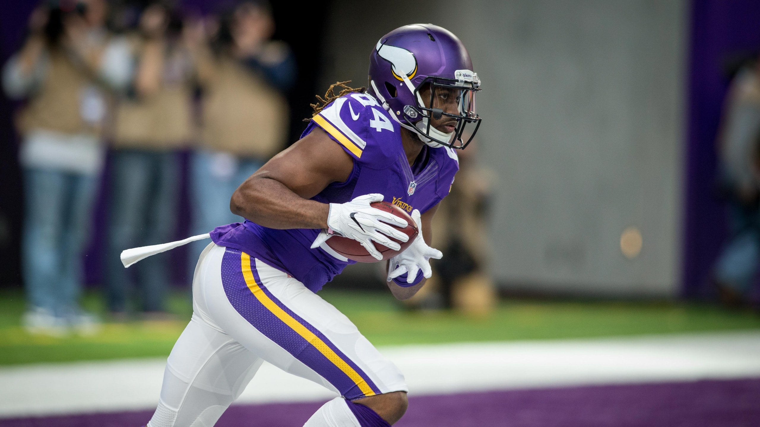Former MN Vikings Pro Bowler Arrested for Domestic Assault — Minnesota Sports Fan, St. Louis Park Sports news
