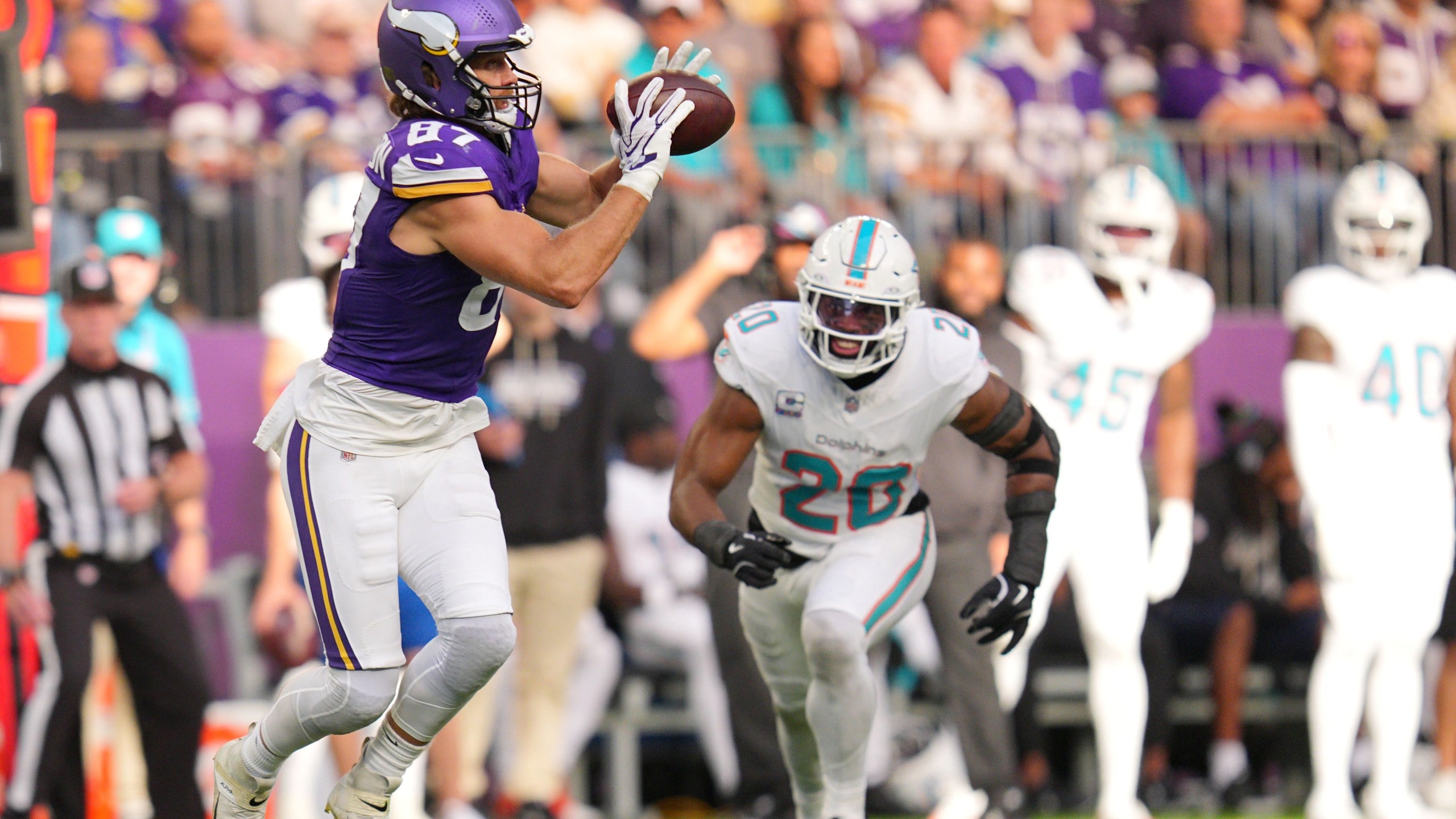 MN Vikings Get Encouraging Injury News Out of Bye — Minnesota Sports Fan, St. Louis Park Arts news