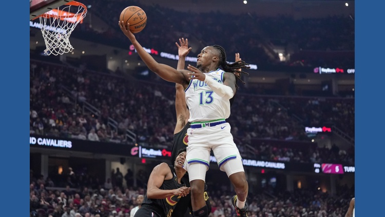 Cavaliers defeat Timberwolves 127-125 in overtime — St. Louis Park Sports news