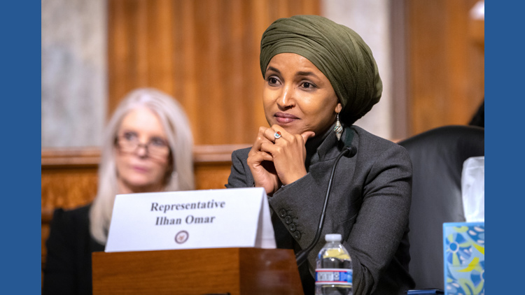 Rep. Ilhan Omar's phone seized and relatives subpoenaed in criminal probe, AP source says — KARE 11 Local, St. Louis Park Community news
