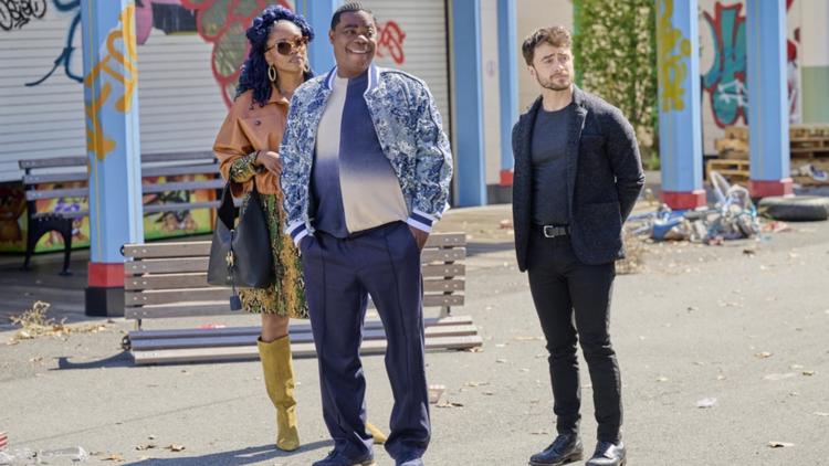 Daniel Radcliffe, Erika Alexander preview Season 2 of NBC comedy 'The Fall and Rise of Reggie Dinkins' — St. Louis Park Sports news