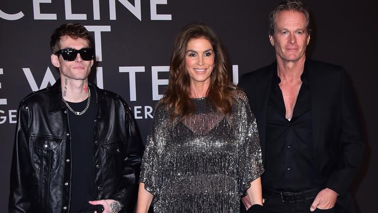 Cindy Crawford remembers son Presley in social media post — KARE 11 Entertainment, St. Louis Park Arts news