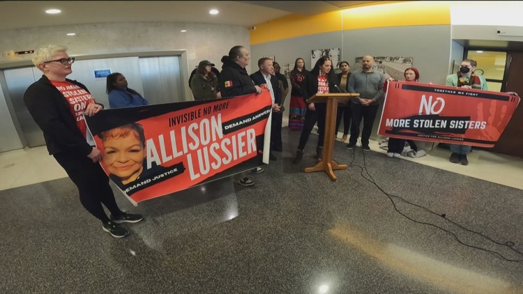 HCAO speaks on Allison Lussier's death — KARE 11 Local, St. Louis Park Community news