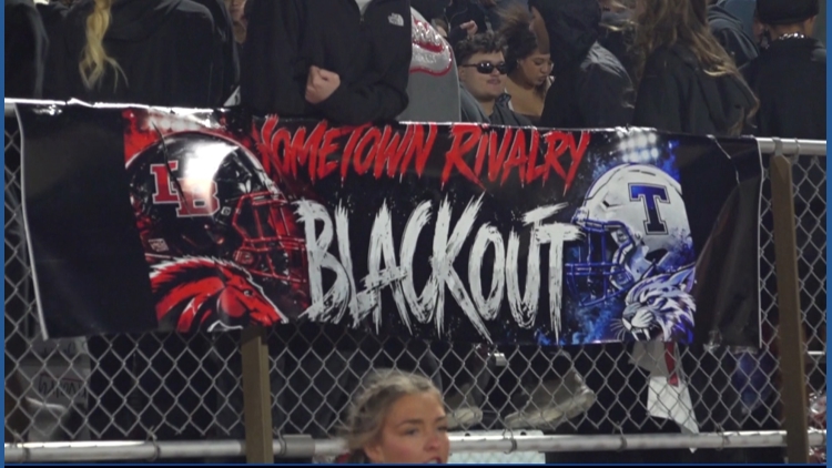 Temple outlasts Lake Belton 49-41 in first-ever meeting between programs — KCEN (Central Texas), St. Louis Park Community news