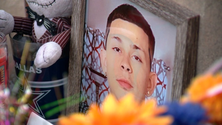 "I hope he is watching over us." | Family honors man on what would have been his 22nd birthday as they seek justice in unsolved murder — KENS 5 (San Antonio), St. Louis Park Community news
