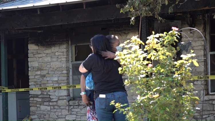 Mom mourns loss of her son in tragic Wilshire Village fire — KENS 5 (San Antonio), St. Louis Park Community news