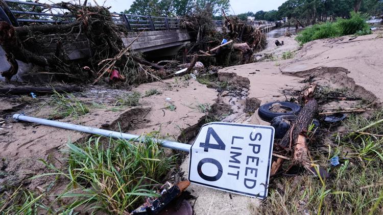 Kerrville urges reconsideration after FEMA denies individual aid for July flood survivors — WFAA (Dallas-Fort Worth), St. Louis Park Community news