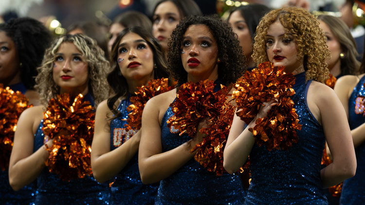 Here's what we know about the service member who fell at the UTSA football game — KHOU 11 (Houston), St. Louis Park Sports news