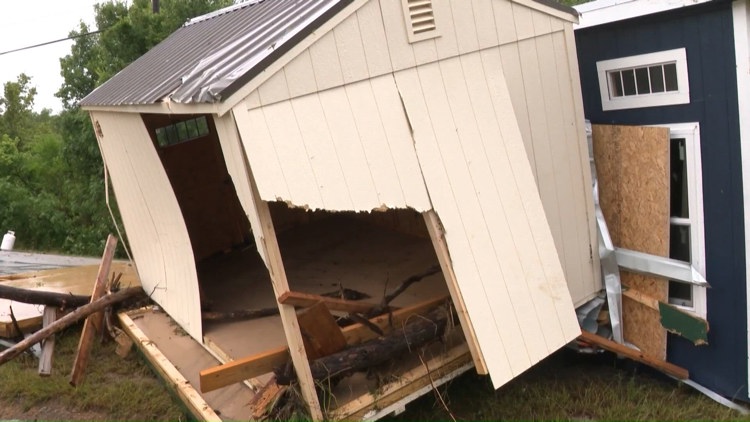 FEMA denies individual flood aid for 30 Texas counties as families seek other help — KENS 5 (San Antonio), St. Louis Park Community news