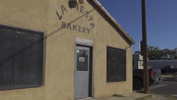 La Fiesta Bakery to honor late Victor Lopez at Día de los Muertos festival this weekend — NewsWest 9 (Permian Basin), St. Louis Park Arts news