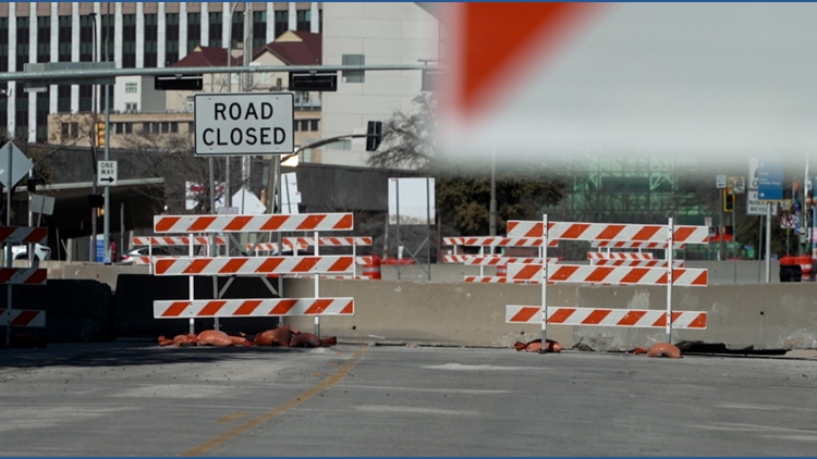 I-30 will be shut down in Downtown Dallas this weekend. Again. — WFAA (Dallas-Fort Worth), St. Louis Park Business news