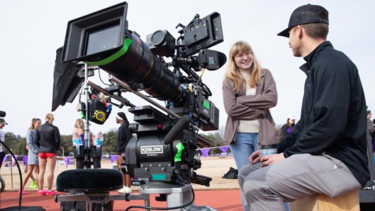 'Landman' films on TCU's campus alongside '30 cheerleaders,' school says — WFAA (Dallas-Fort Worth), St. Louis Park Schools news