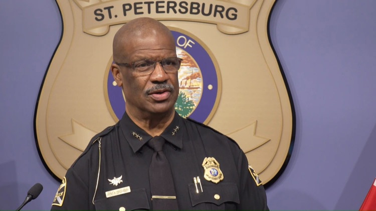 St. Petersburg police ramp up security for World Series crowds — WTSP Pinellas County, St. Louis Park Community news