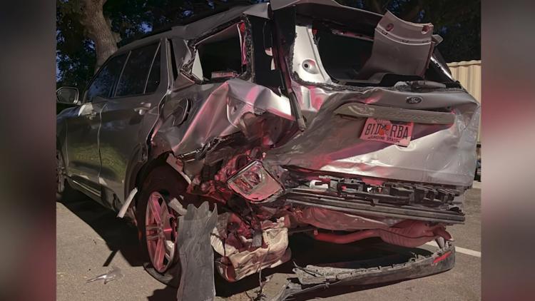 Hillsborough deputy released from hospital after patrol vehicle crash on I-75 — WTSP 10 Tampa Bay, St. Louis Park Health news